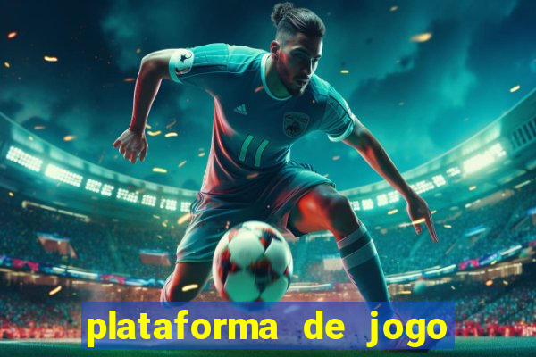 plataforma de jogo deposito minimo 1 real